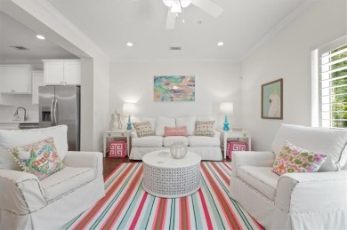 Designed with coastal charm and elegance with upgrades galore on Sea Island Golf Club in Georgia - for sale on GolfHomes.com, golf home, golf lot