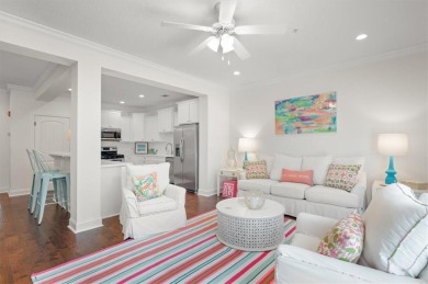 Designed with coastal charm and elegance with upgrades galore on Sea Island Golf Club in Georgia - for sale on GolfHomes.com, golf home, golf lot