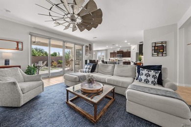 Immaculate 2023 Elliott Home in Estrella at Mesa del Sol - on Mesa Del Sol Golf Club in Arizona - for sale on GolfHomes.com, golf home, golf lot