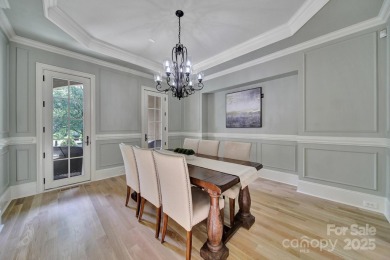 Don't miss this gorgeous custom estate home located in the on Springfield Golf Course in South Carolina - for sale on GolfHomes.com, golf home, golf lot