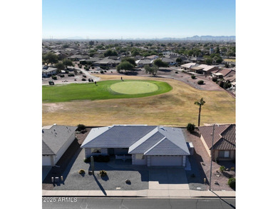 GOLF COURSE Home with golf course view on the South & Mountain on Sunland Springs Golf Course  in Arizona - for sale on GolfHomes.com, golf home, golf lot