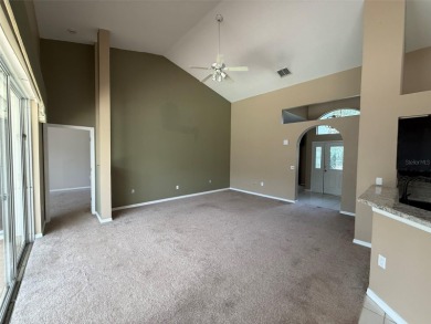 Spacious 4 bedroom, and 3 bath POOL home located in the River on River Hills Country Club in Florida - for sale on GolfHomes.com, golf home, golf lot