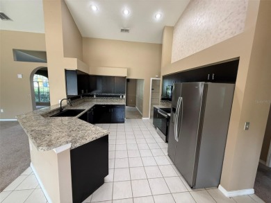 Spacious 4 bedroom, and 3 bath POOL home located in the River on River Hills Country Club in Florida - for sale on GolfHomes.com, golf home, golf lot