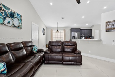 Updated 3BDRM/3BA Courtyard model home in the much sought after on Westchester Golf and Country Club in Florida - for sale on GolfHomes.com, golf home, golf lot