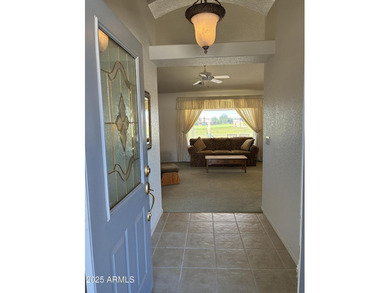 GOLF COURSE Home with golf course view on the South & Mountain on Sunland Springs Golf Course  in Arizona - for sale on GolfHomes.com, golf home, golf lot