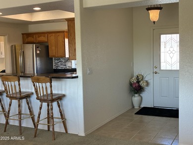 GOLF COURSE Home with golf course view on the South & Mountain on Sunland Springs Golf Course  in Arizona - for sale on GolfHomes.com, golf home, golf lot