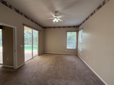 Spacious 4 bedroom, and 3 bath POOL home located in the River on River Hills Country Club in Florida - for sale on GolfHomes.com, golf home, golf lot