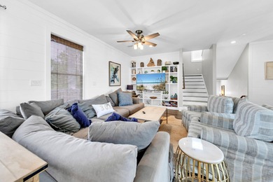 This beautifully updated 5-bedroom, 3,421 sq ft home in the on Santa Rosa Golf and Beach Club in Florida - for sale on GolfHomes.com, golf home, golf lot