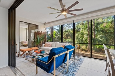 Stunning, Updated, Private *Lives Like a Single Family Home* on Bonita Bay West in Florida - for sale on GolfHomes.com, golf home, golf lot