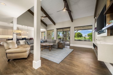 Stylish Contemporary Renovation with Stunning Finishes, Mountain on Mission Hills Golf Club in California - for sale on GolfHomes.com, golf home, golf lot
