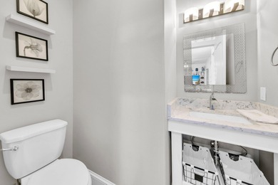 This beautifully updated 5-bedroom, 3,421 sq ft home in the on Santa Rosa Golf and Beach Club in Florida - for sale on GolfHomes.com, golf home, golf lot