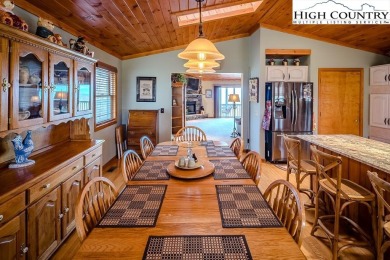 This home checks all the boxes! Located in the sought-after on Beech Mountain Club in North Carolina - for sale on GolfHomes.com, golf home, golf lot