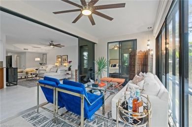 Stunning, Updated, Private *Lives Like a Single Family Home* on Bonita Bay West in Florida - for sale on GolfHomes.com, golf home, golf lot