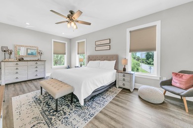 This beautifully updated 5-bedroom, 3,421 sq ft home in the on Santa Rosa Golf and Beach Club in Florida - for sale on GolfHomes.com, golf home, golf lot