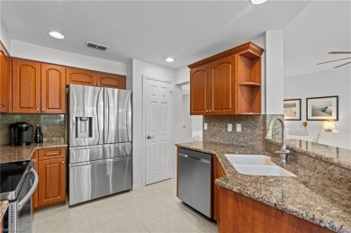 Stunning, Updated, Private *Lives Like a Single Family Home* on Bonita Bay West in Florida - for sale on GolfHomes.com, golf home, golf lot