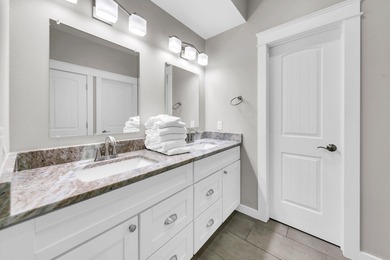 This beautifully updated 5-bedroom, 3,421 sq ft home in the on Santa Rosa Golf and Beach Club in Florida - for sale on GolfHomes.com, golf home, golf lot