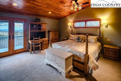This home checks all the boxes! Located in the sought-after on Beech Mountain Club in North Carolina - for sale on GolfHomes.com, golf home, golf lot