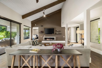 Stylish Contemporary Renovation with Stunning Finishes, Mountain on Mission Hills Golf Club in California - for sale on GolfHomes.com, golf home, golf lot