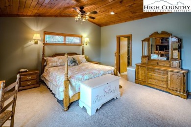 This home checks all the boxes! Located in the sought-after on Beech Mountain Club in North Carolina - for sale on GolfHomes.com, golf home, golf lot
