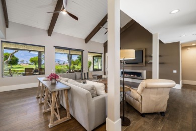 Stylish Contemporary Renovation with Stunning Finishes, Mountain on Mission Hills Golf Club in California - for sale on GolfHomes.com, golf home, golf lot
