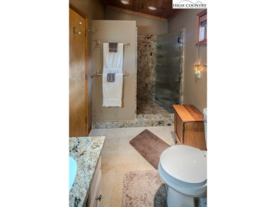 This home checks all the boxes! Located in the sought-after on Beech Mountain Club in North Carolina - for sale on GolfHomes.com, golf home, golf lot