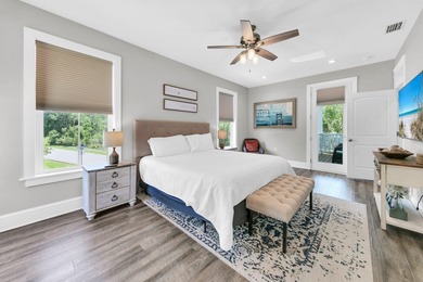 This beautifully updated 5-bedroom, 3,421 sq ft home in the on Santa Rosa Golf and Beach Club in Florida - for sale on GolfHomes.com, golf home, golf lot