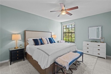 Stunning, Updated, Private *Lives Like a Single Family Home* on Bonita Bay West in Florida - for sale on GolfHomes.com, golf home, golf lot