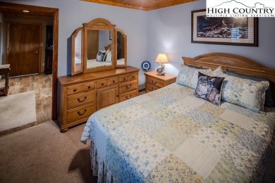 This home checks all the boxes! Located in the sought-after on Beech Mountain Club in North Carolina - for sale on GolfHomes.com, golf home, golf lot