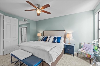 Stunning, Updated, Private *Lives Like a Single Family Home* on Bonita Bay West in Florida - for sale on GolfHomes.com, golf home, golf lot