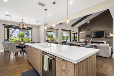 Stylish Contemporary Renovation with Stunning Finishes, Mountain on Mission Hills Golf Club in California - for sale on GolfHomes.com, golf home, golf lot