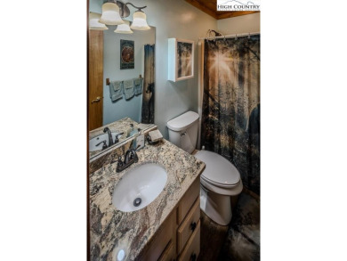 This home checks all the boxes! Located in the sought-after on Beech Mountain Club in North Carolina - for sale on GolfHomes.com, golf home, golf lot