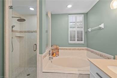 Stunning, Updated, Private *Lives Like a Single Family Home* on Bonita Bay West in Florida - for sale on GolfHomes.com, golf home, golf lot