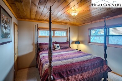 This home checks all the boxes! Located in the sought-after on Beech Mountain Club in North Carolina - for sale on GolfHomes.com, golf home, golf lot