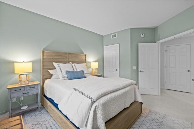 Stunning, Updated, Private *Lives Like a Single Family Home* on Bonita Bay West in Florida - for sale on GolfHomes.com, golf home, golf lot