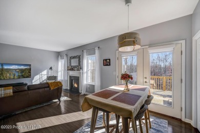 Looking for a gorgeous, modern ranch? Tastefully done 3 bdrm, 2 on Sand Springs Country Club in Pennsylvania - for sale on GolfHomes.com, golf home, golf lot