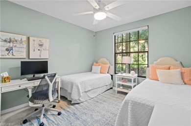 Stunning, Updated, Private *Lives Like a Single Family Home* on Bonita Bay West in Florida - for sale on GolfHomes.com, golf home, golf lot