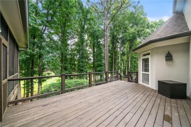 Come See this Well Maintained home in Sought After Towne Lake on Towne Lake Hills Golf Club in Georgia - for sale on GolfHomes.com, golf home, golf lot