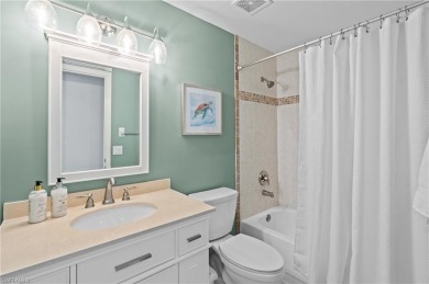 Stunning, Updated, Private *Lives Like a Single Family Home* on Bonita Bay West in Florida - for sale on GolfHomes.com, golf home, golf lot