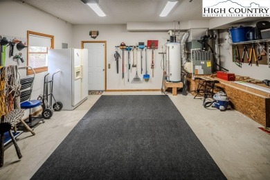 This home checks all the boxes! Located in the sought-after on Beech Mountain Club in North Carolina - for sale on GolfHomes.com, golf home, golf lot