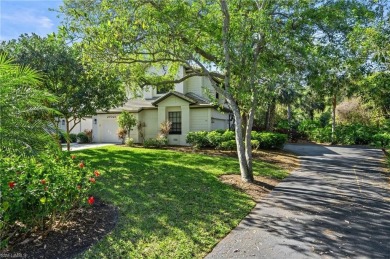 Stunning, Updated, Private *Lives Like a Single Family Home* on Bonita Bay West in Florida - for sale on GolfHomes.com, golf home, golf lot