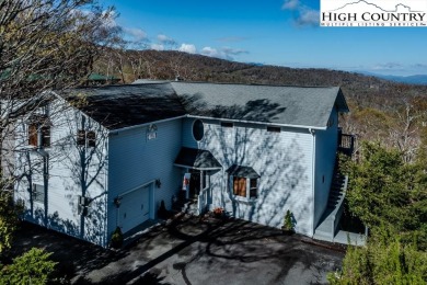 This home checks all the boxes! Located in the sought-after on Beech Mountain Club in North Carolina - for sale on GolfHomes.com, golf home, golf lot