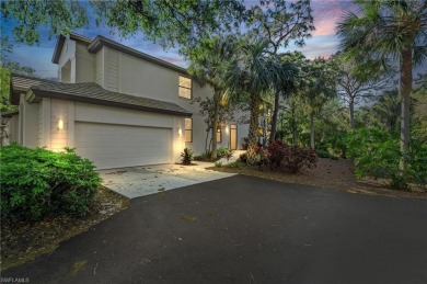 Stunning, Updated, Private *Lives Like a Single Family Home* on Bonita Bay West in Florida - for sale on GolfHomes.com, golf home, golf lot