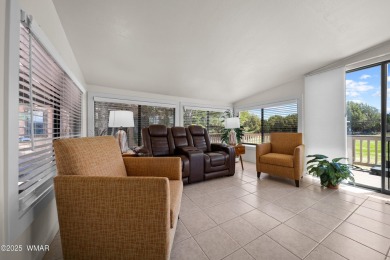 Great Home on a super Fairway lot Move in Ready, Furnished, you on Juniper Ridge R.V. Golf Resort in Arizona - for sale on GolfHomes.com, golf home, golf lot