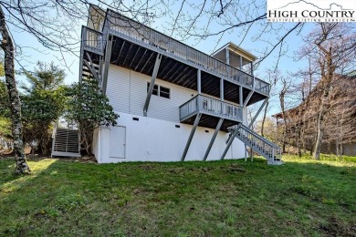This home checks all the boxes! Located in the sought-after on Beech Mountain Club in North Carolina - for sale on GolfHomes.com, golf home, golf lot