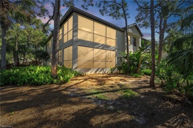 Stunning, Updated, Private *Lives Like a Single Family Home* on Bonita Bay West in Florida - for sale on GolfHomes.com, golf home, golf lot