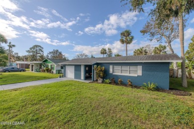 High and Dry in Milton! Move-in ready and close to the World's on Daytona Beach Golf Club in Florida - for sale on GolfHomes.com, golf home, golf lot