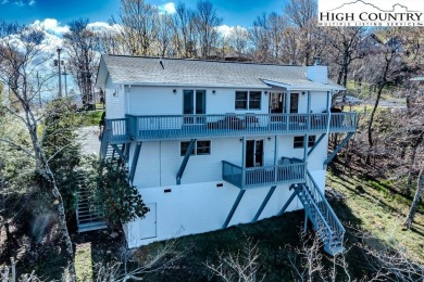 This home checks all the boxes! Located in the sought-after on Beech Mountain Club in North Carolina - for sale on GolfHomes.com, golf home, golf lot