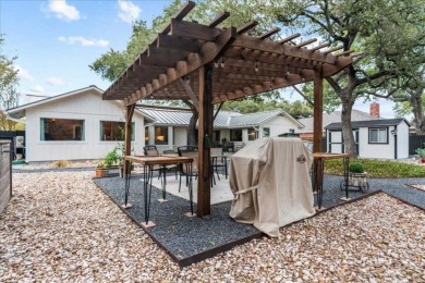 Beautiful farmhouse style home in the heart of Wimberley, TX on Quicksand At Woodcreek Golf Club in Texas - for sale on GolfHomes.com, golf home, golf lot