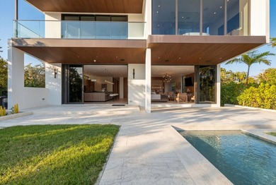 Resilient, move-in-ready waterfront living in a newly completed on  in Florida - for sale on GolfHomes.com, golf home, golf lot