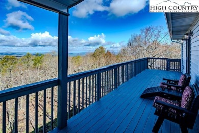 This home checks all the boxes! Located in the sought-after on Beech Mountain Club in North Carolina - for sale on GolfHomes.com, golf home, golf lot